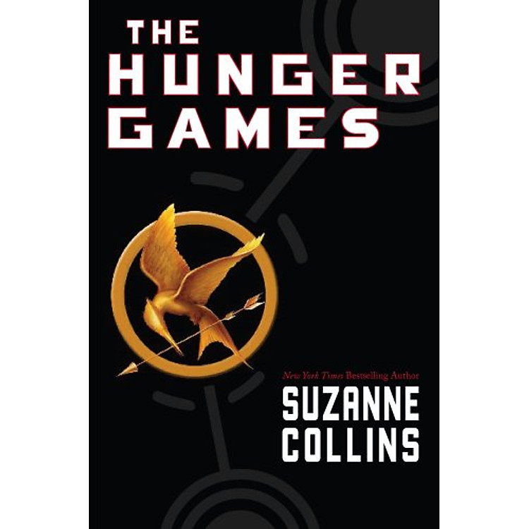 Sách The Hunger Games (Suzanne Collins)