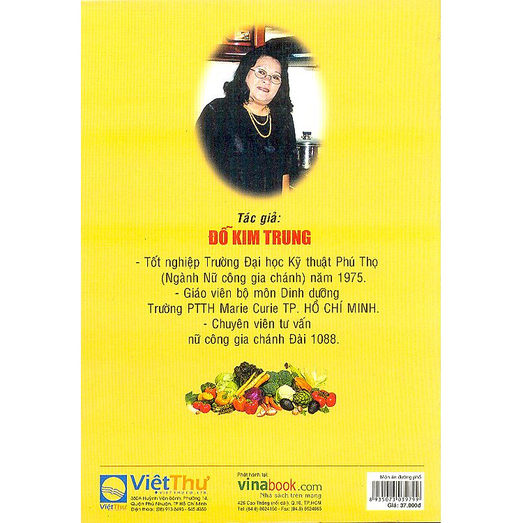 Sách Món ăn đường phố