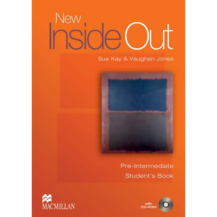 Sách New Inside Out Pre-intermediate: Student's Book Pack