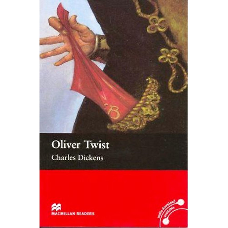 Sách Oliver Twist: Intermediate Level (Macmillan Readers)