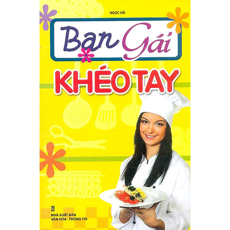 Sách Bạn Gái Khéo Tay