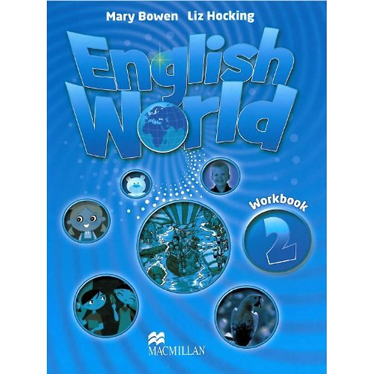 Sách English World 2, Work Book