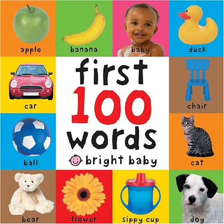 Sách First 100 Words