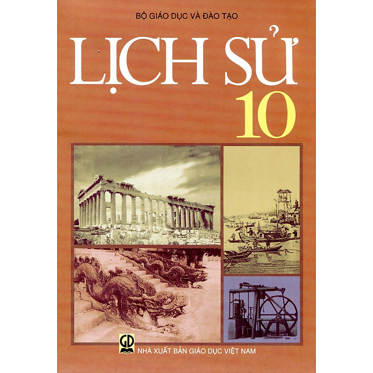 Sách Lịch Sử Lớp 10 (Chuẩn)