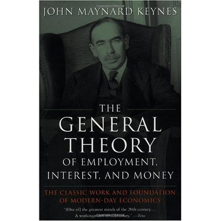Sách The General Theory of Employment, Interest, and Money