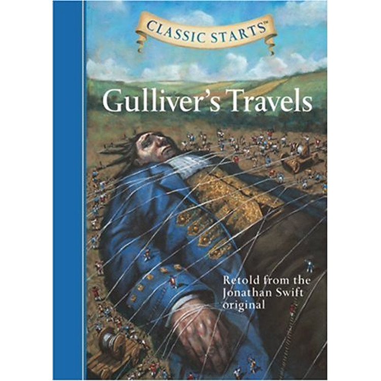 Sách Classic Starts: Gulliver's Travels (Classic Starts Series)