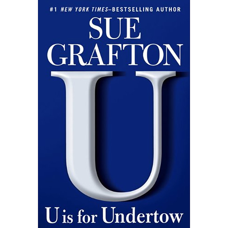 Sách U is for Undertow (Kinsey Millhone Mystery)