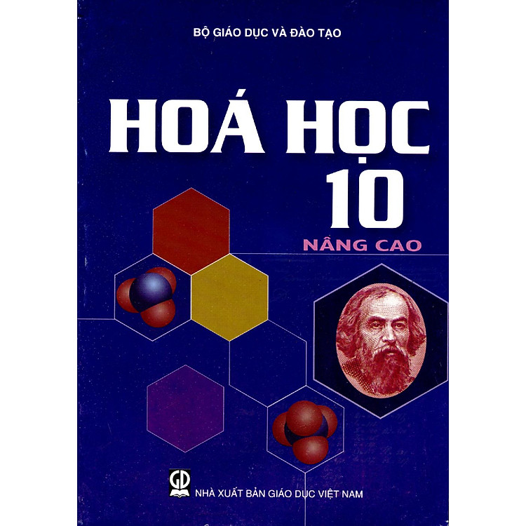 Sách Hóa Học Lớp 10 (Nâng Cao)