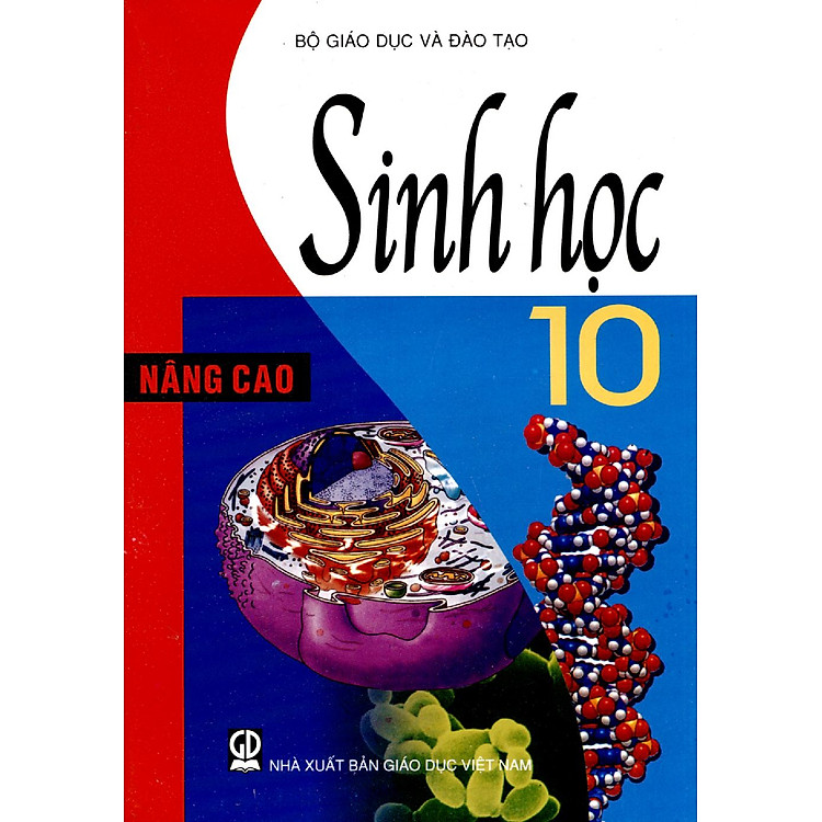 Sách Sinh Học Lớp 10 (Nâng Cao)