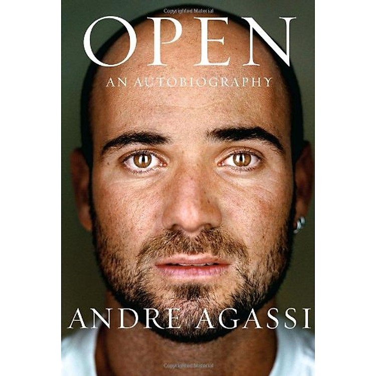 Sách Open: An Autobiography