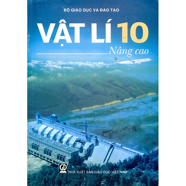 Sách Vật Lý Lớp 10 (Nâng Cao)