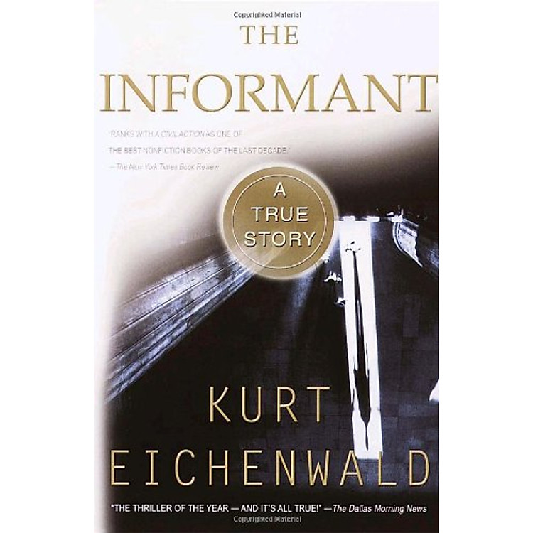 Sách The Informant: A True Story