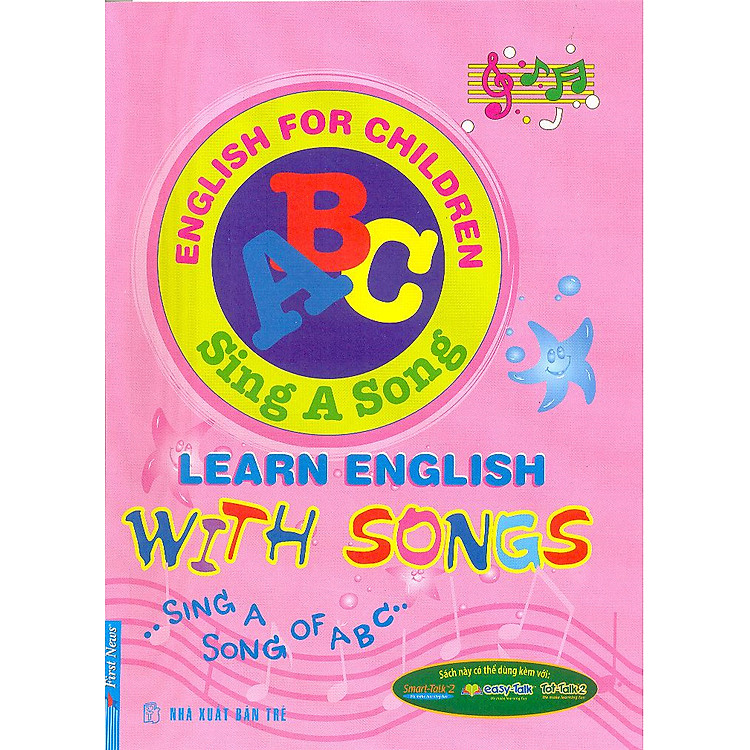 Sách Sing A Song Of ABC - Learn English With Songs