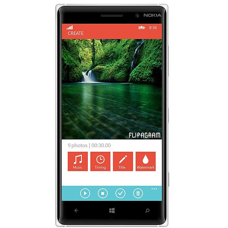 Nokia Lumia 830 - Hàng Chính Hãng