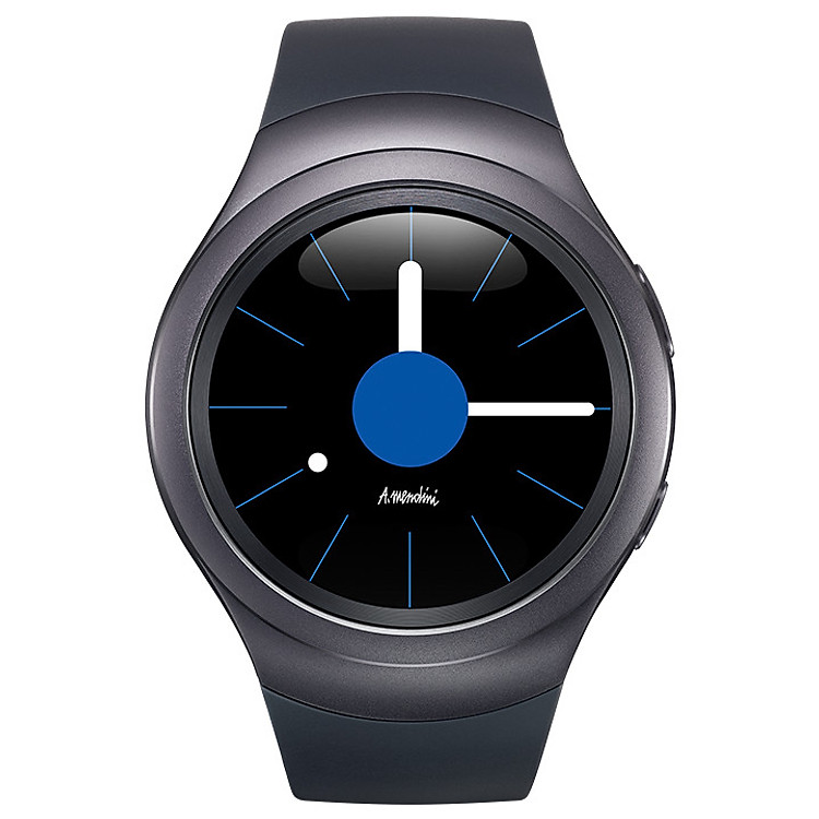Đồng Hồ Thông Minh Samsung Gear S2 SM-R720 - Hàng Chính Hãng