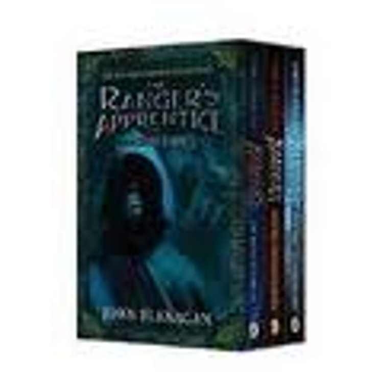 Sách The Ranger's Apprentice Collection (3 Books)