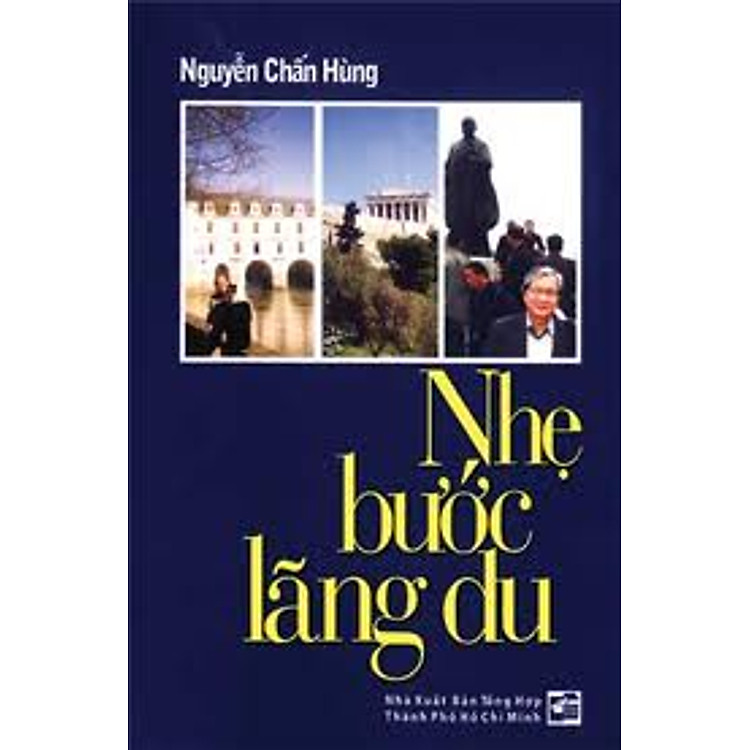 Sách Nhẹ Bước Lãng Du