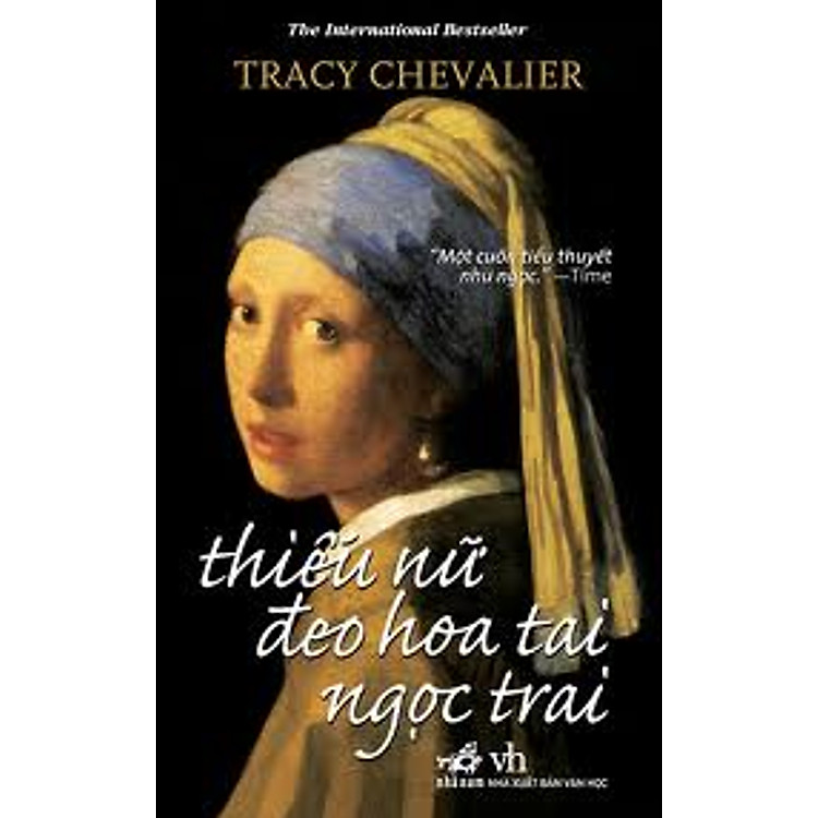 Sách Thiếu Nữ Đeo Hoa Tai Ngọc Trai (Tái Bản 2014)