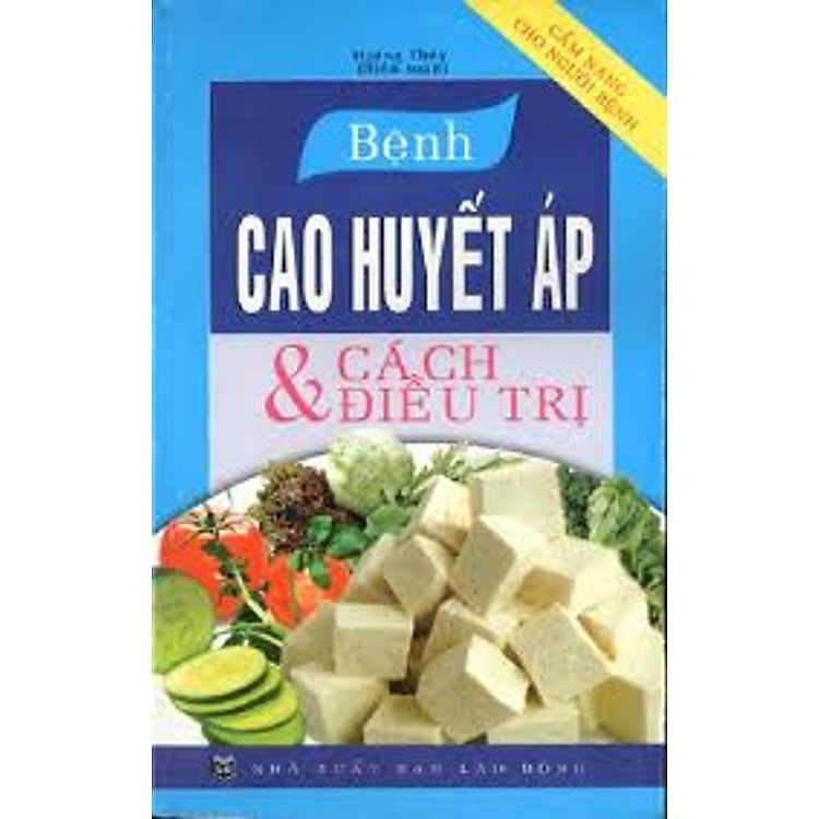 Sách Bệnh Cao Huyết Áp Và Cách Điều Trị