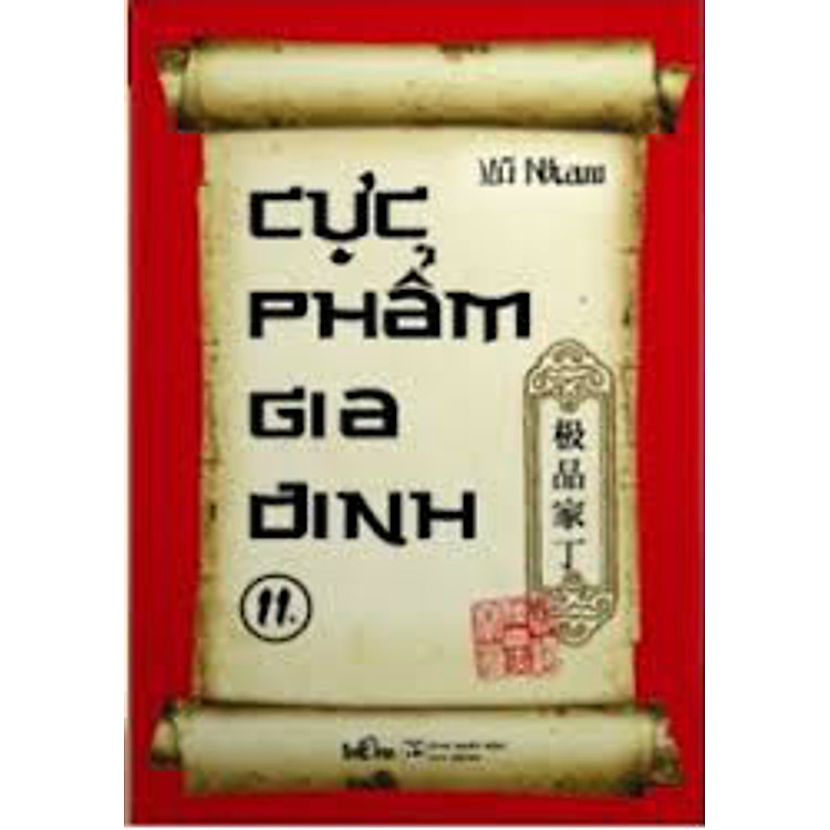 Sách Cực Phẩm Gia Đinh (Tập 2)