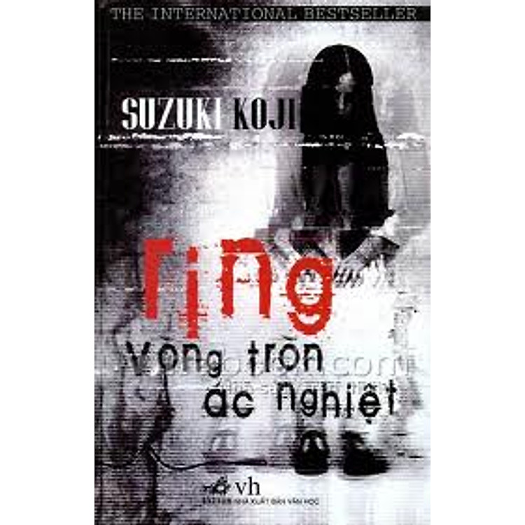 Sách Ring - Vòng Tròn Ác Nghiệt (Tái Bản 2012)