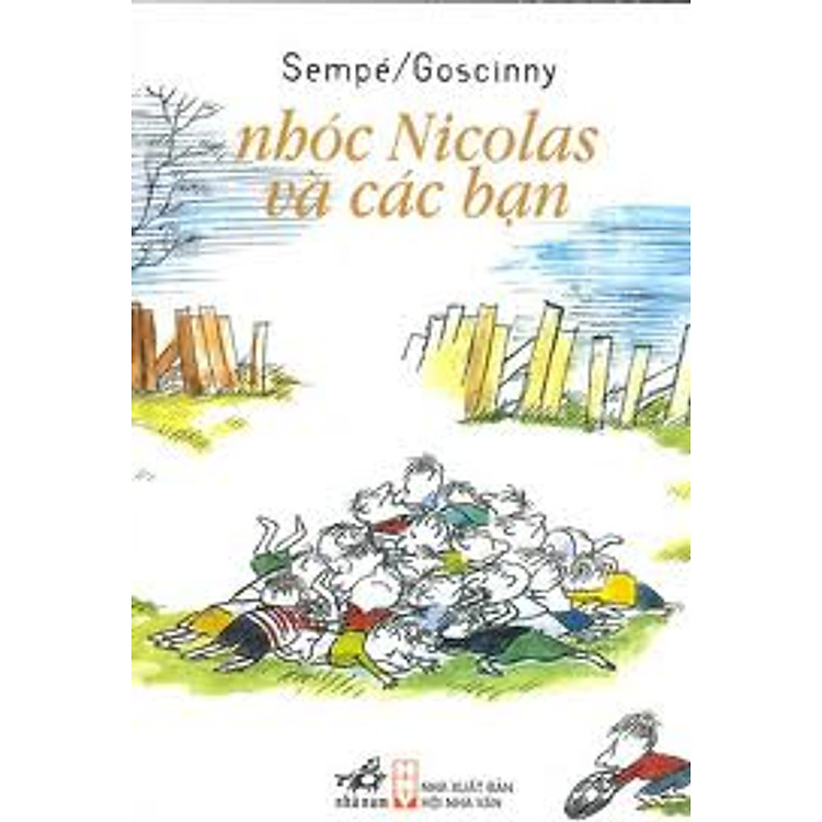 Sách Nhóc Nicolas Và Các Bạn