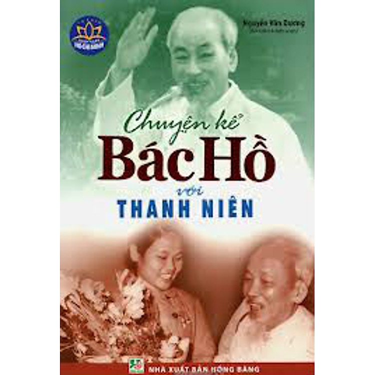 Sách Chuyện Kể Bác Hồ Với Thanh Niên