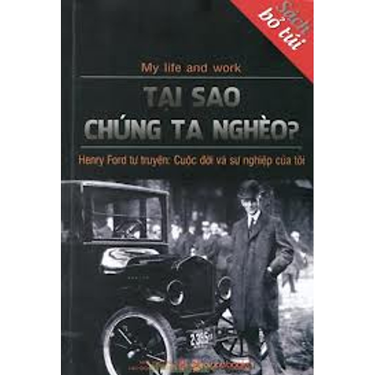 Tại Sao Chúng Ta Nghèo (Sách Bỏ Túi)
