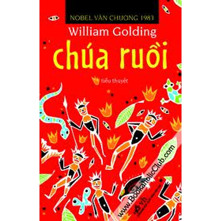 Sách Chúa ruồi