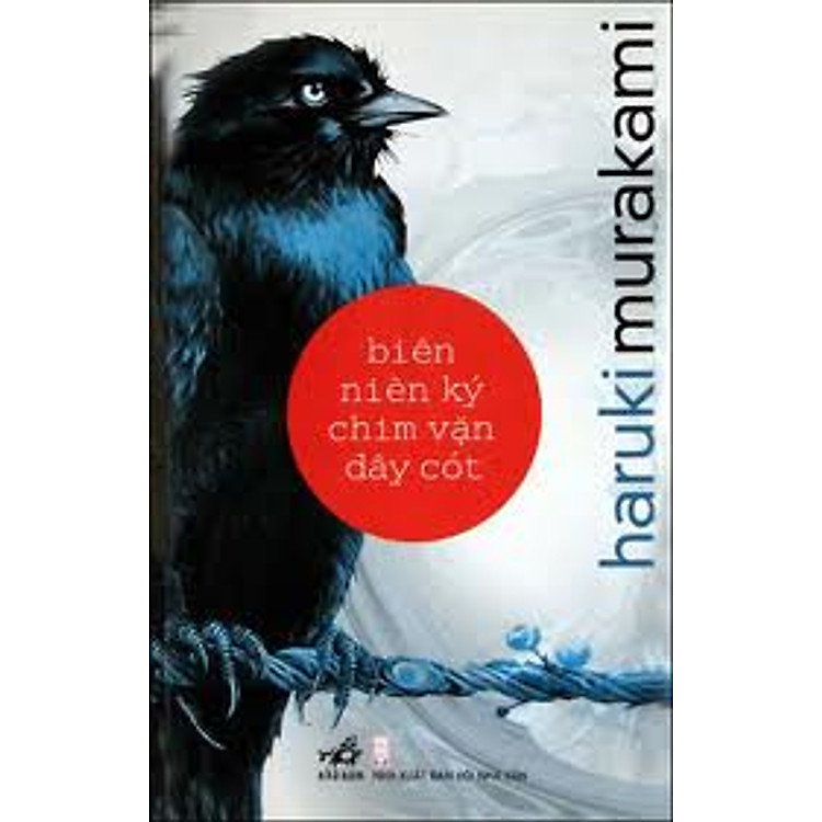 Sách Biên niên ký chim vặn dây cót (Tái Bản 2011)