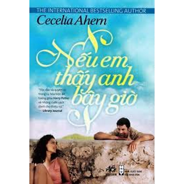 Sách Nếu Em Thấy Anh Bây Giờ
