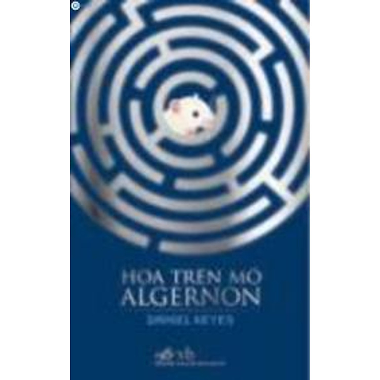 Sách Hoa trên mộ Algernon