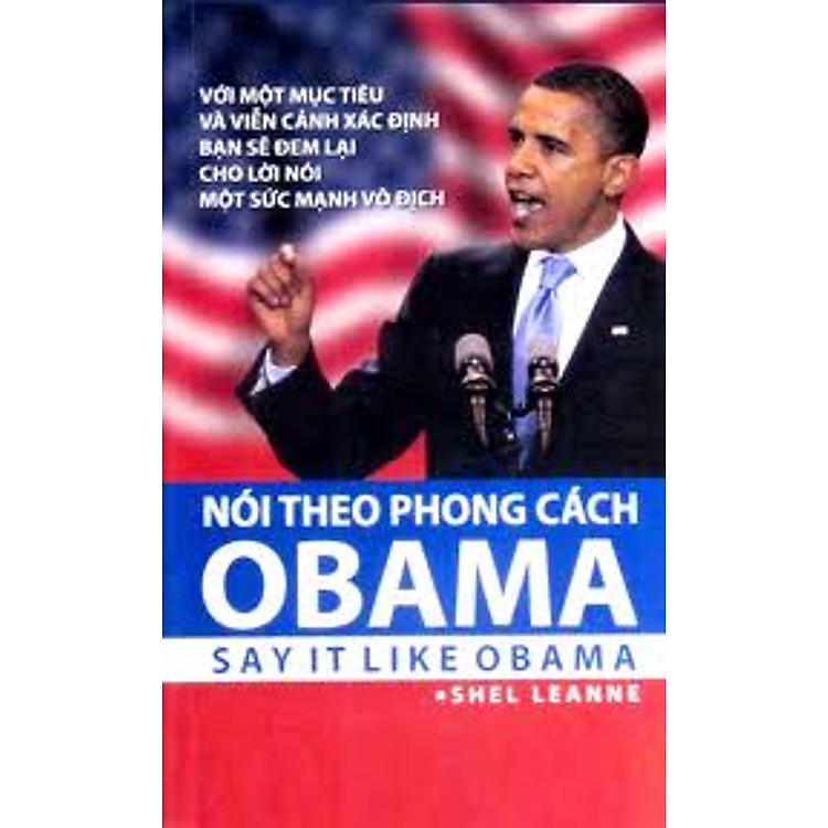 Sách Nói Theo Phong Cách Obama