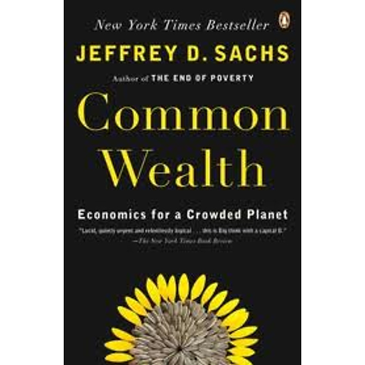 Sách Common Wealth: Economics for a Crowded Planet