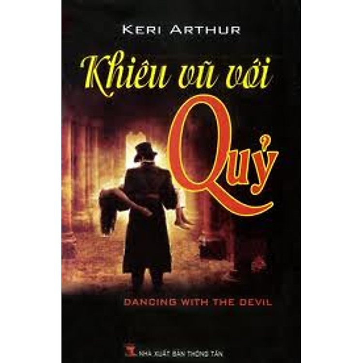 Sách Khiêu Vũ Với Quỷ