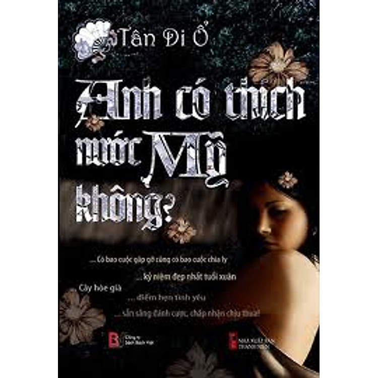 Sách Anh Có Thích Nước Mỹ Không?