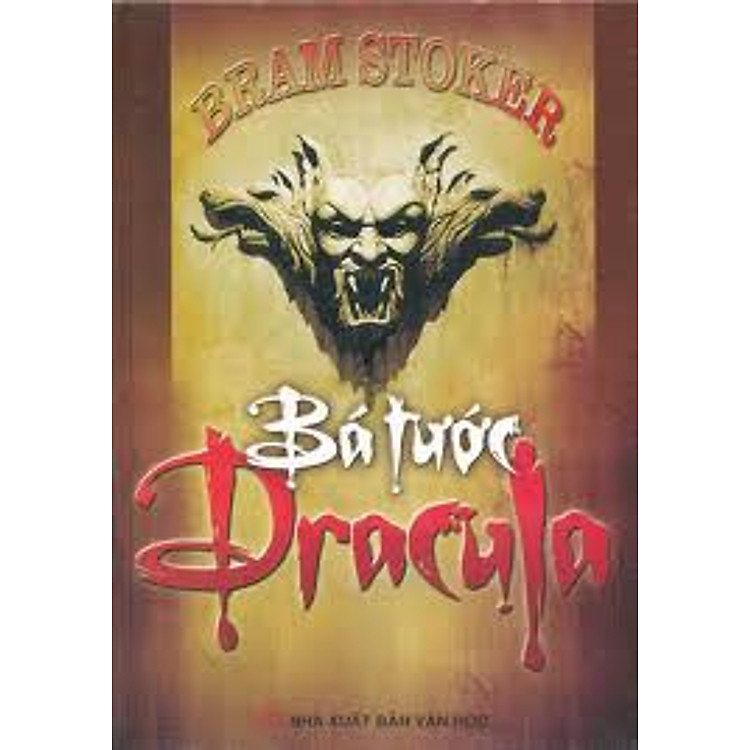 Sách Bá Tước Dracula