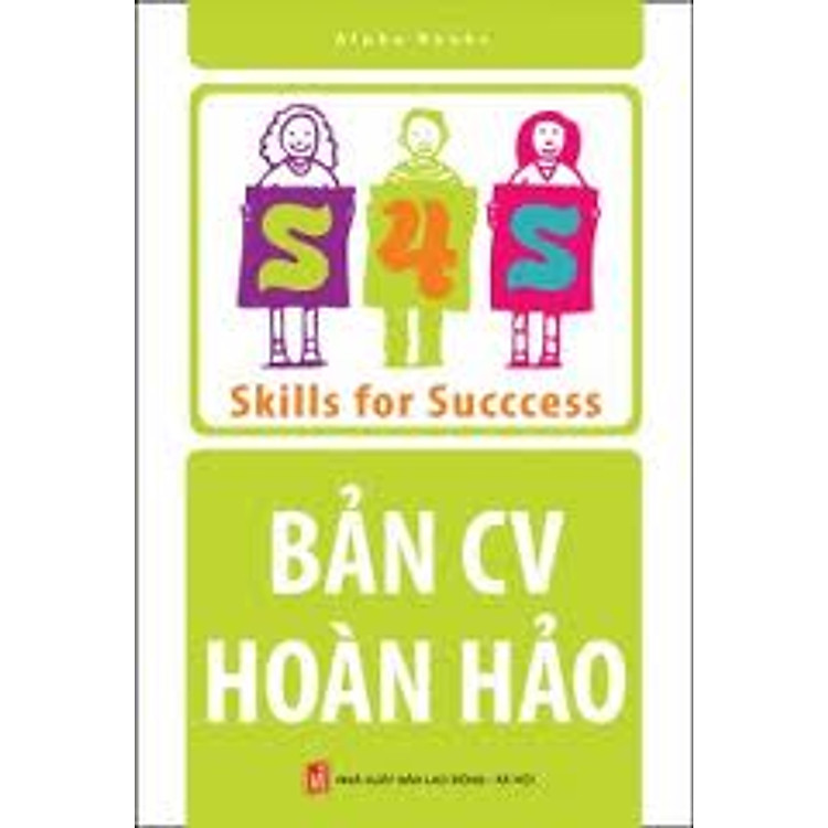 Sách Bản CV Hoàn Hảo