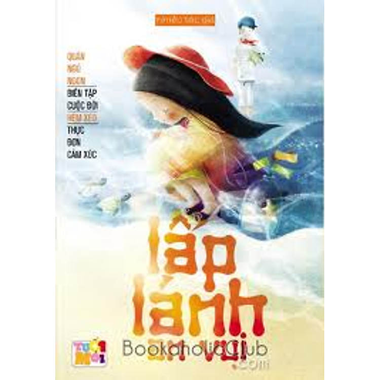 Sách Tuổi Mới - Lấp Lánh An Vui