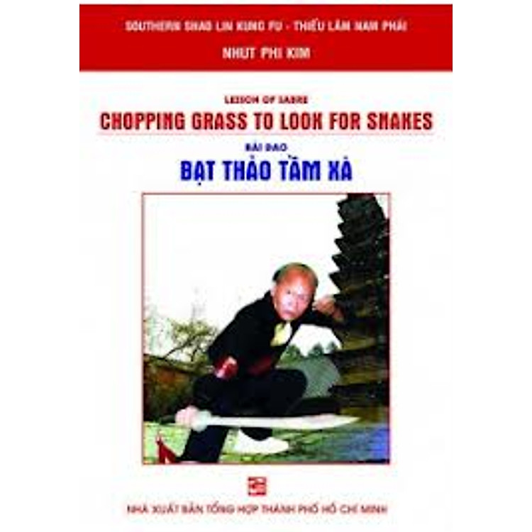 Sách Bài Đao Bạt Thảo Tầm Xà