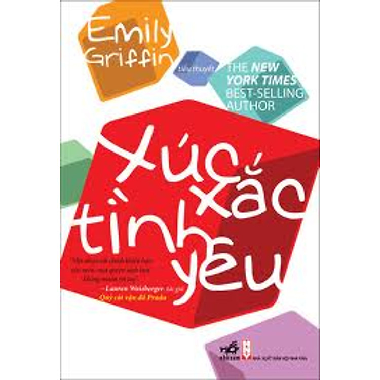 Sách Xúc Xắc Tình Yêu