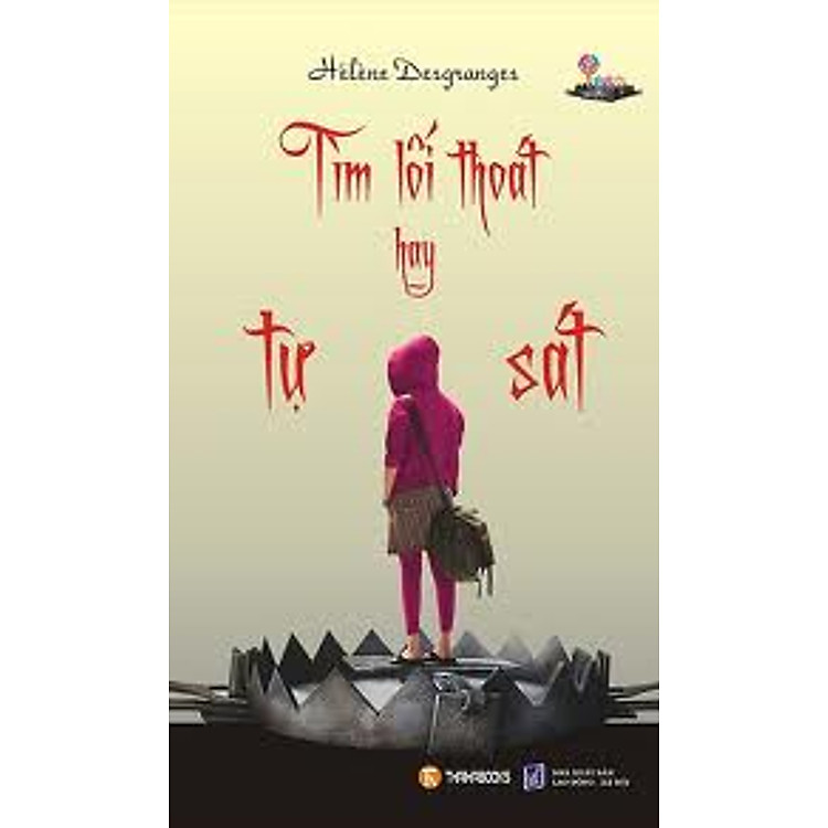 Sách Tìm Lối Thoát Hay Tự Sát