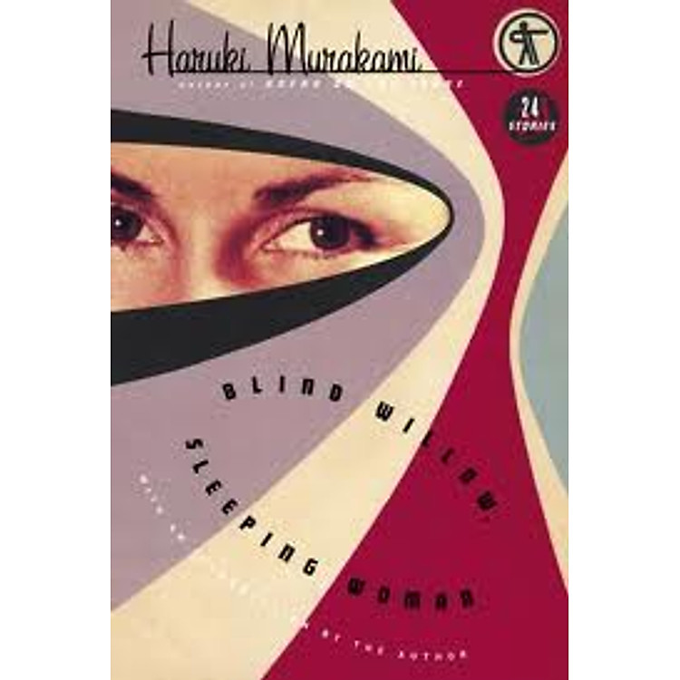 Sách Blind Willow, Sleeping Woman (Vintage International)
