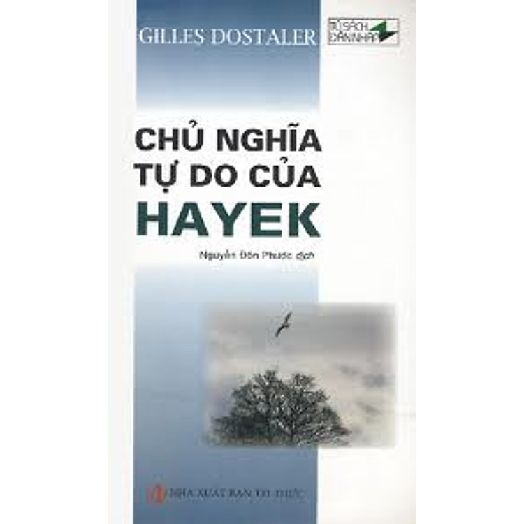 Sách Chủ Nghĩa Tự Do Của Hayek