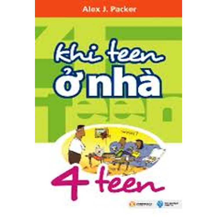 Sách Khi Teen Ở Nhà