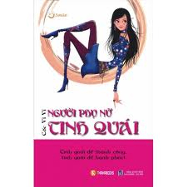 Sách Người Phụ Nữ Tinh Quái