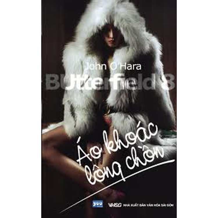 Sách Áo Khoác Lông Chồn