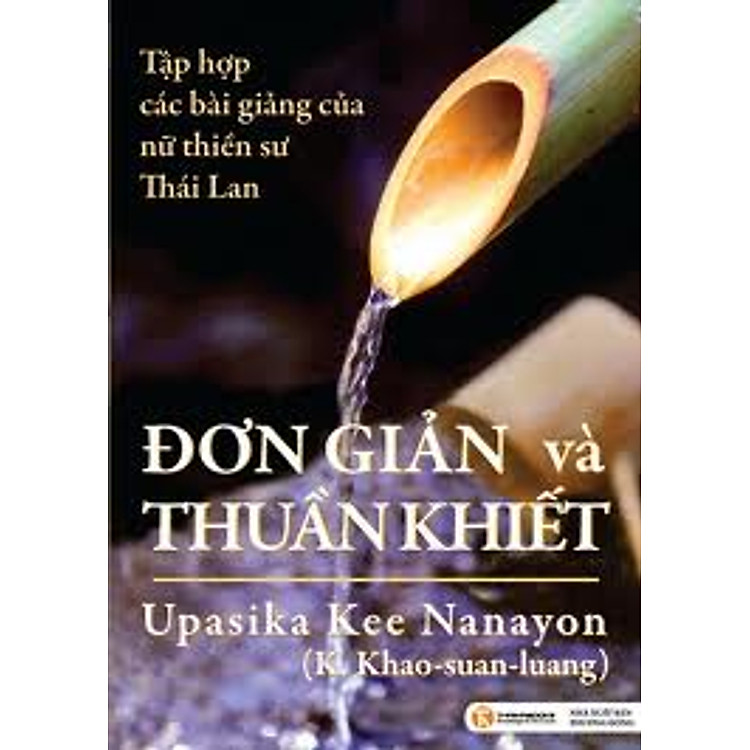 Sách Đơn Giản Và Thuần Khiết