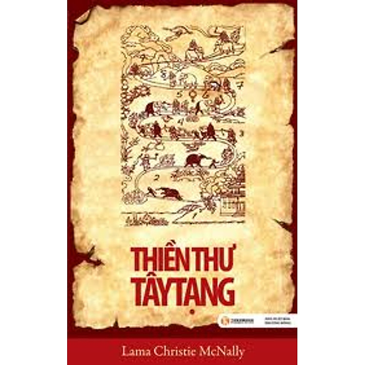 Sách Thiền Thư Tây Tạng