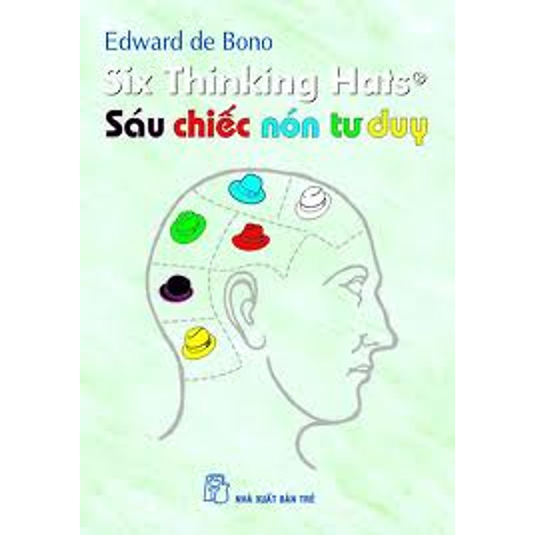 Sách Sáu Chiếc Nón Tư Duy